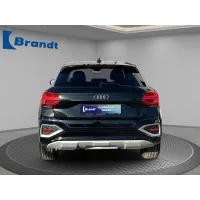 Audi Q2, 2022, АКПП, пробег 71510 км