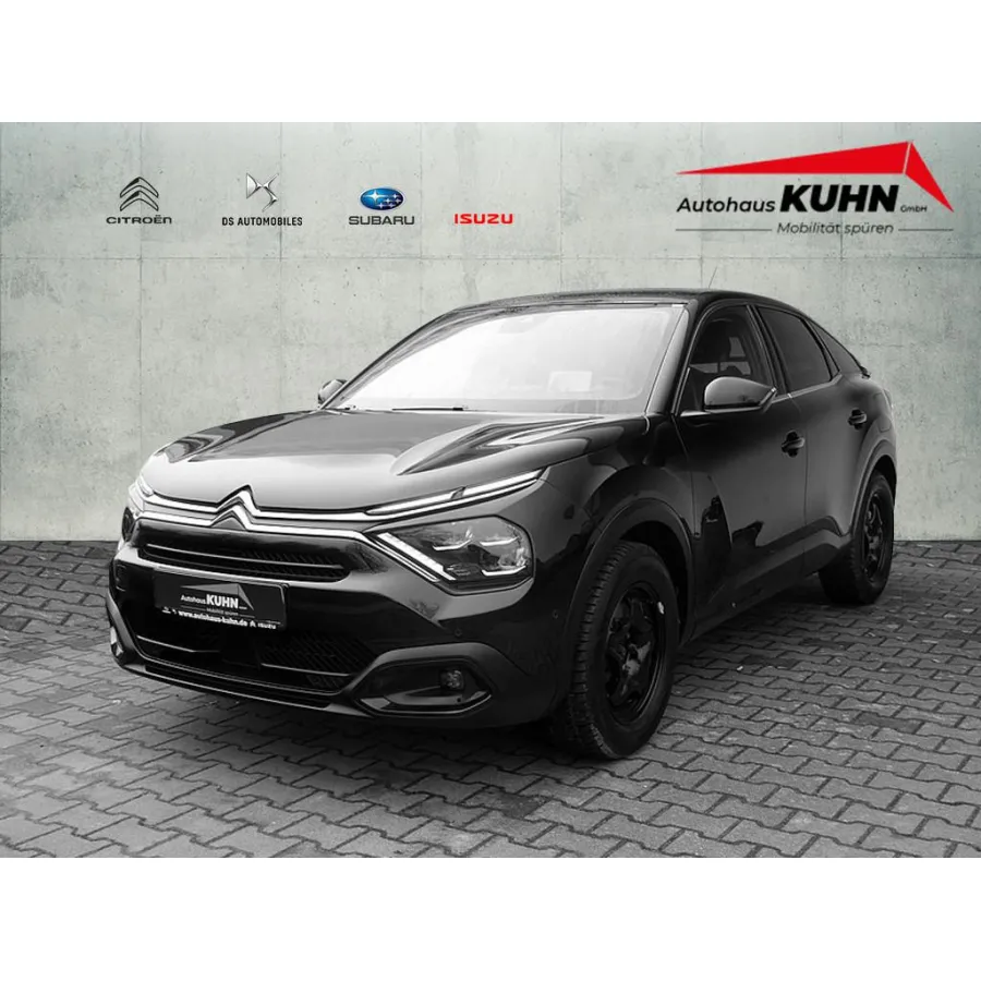 Citroën C4, 2023, АКПП, пробег 33700 км