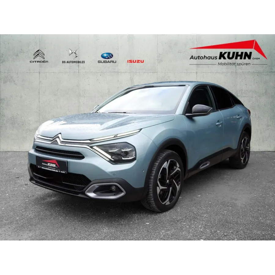 Citroën C4, 2023, АКПП, пробег 31800 км