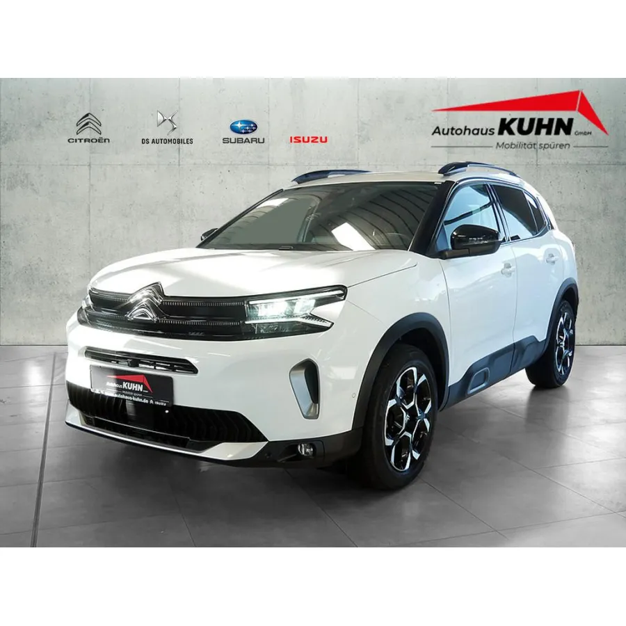 Citroën C5, 2023, АКПП, пробег 38400 км