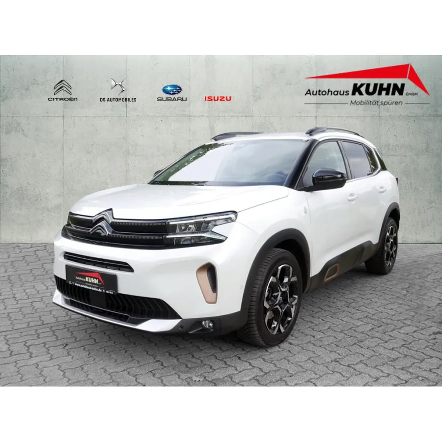 Citroën C5, 2023, АКПП, пробег 26600 км