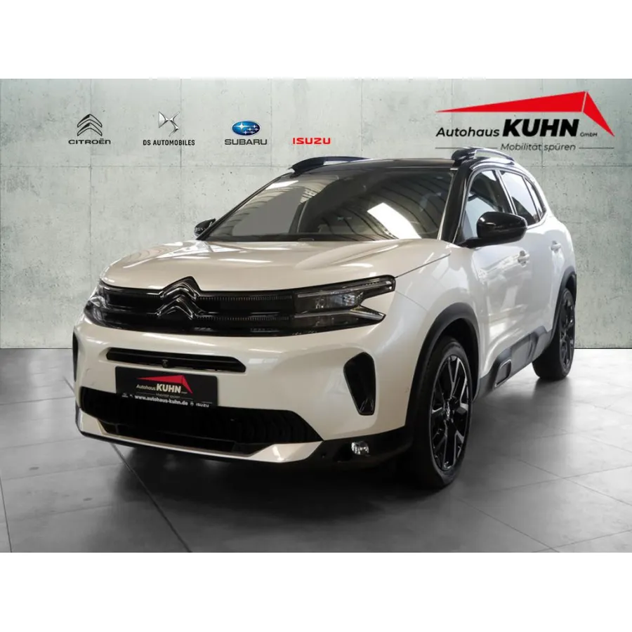 Citroën C5, 2023, АКПП, пробег 23700 км
