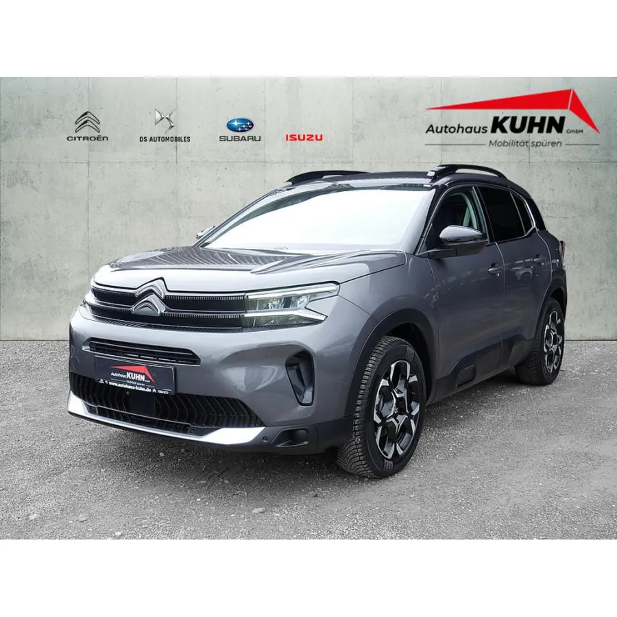 Citroën C5, 2023, АКПП, пробег 7500 км