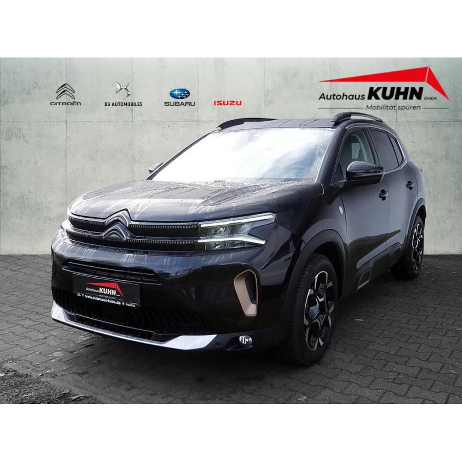 Citroën C5, 2023, АКПП, пробег 28400 км
