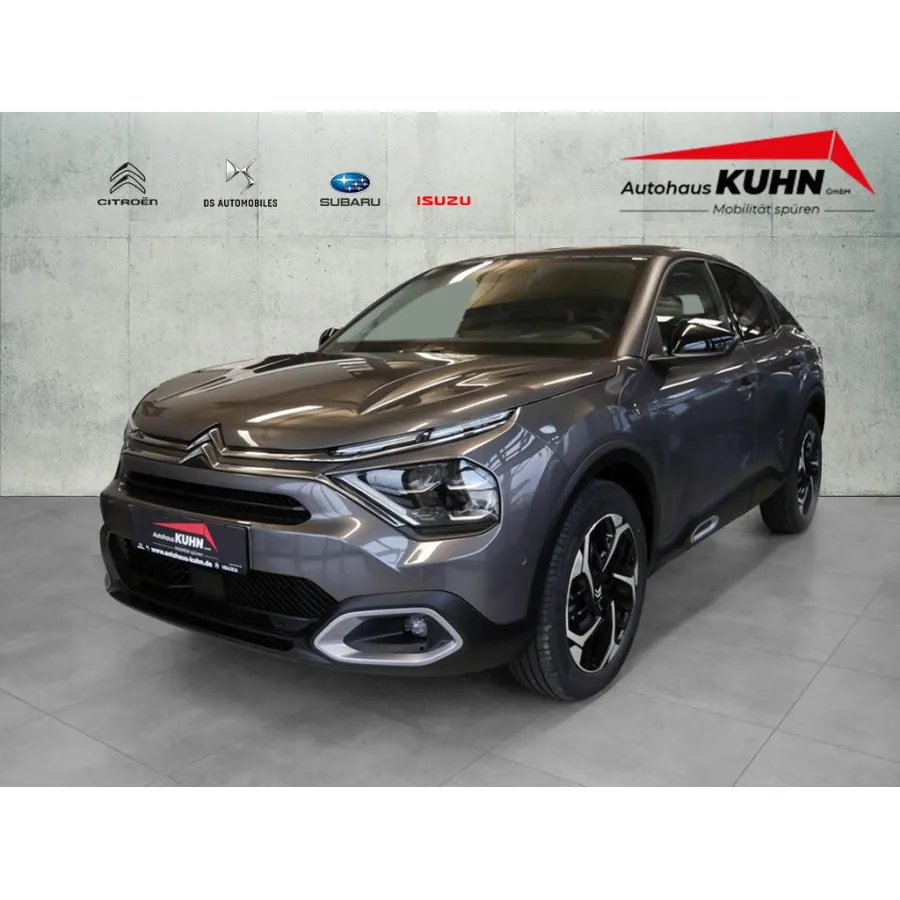 Citroën C4, 2023, АКПП, пробег 9200 км