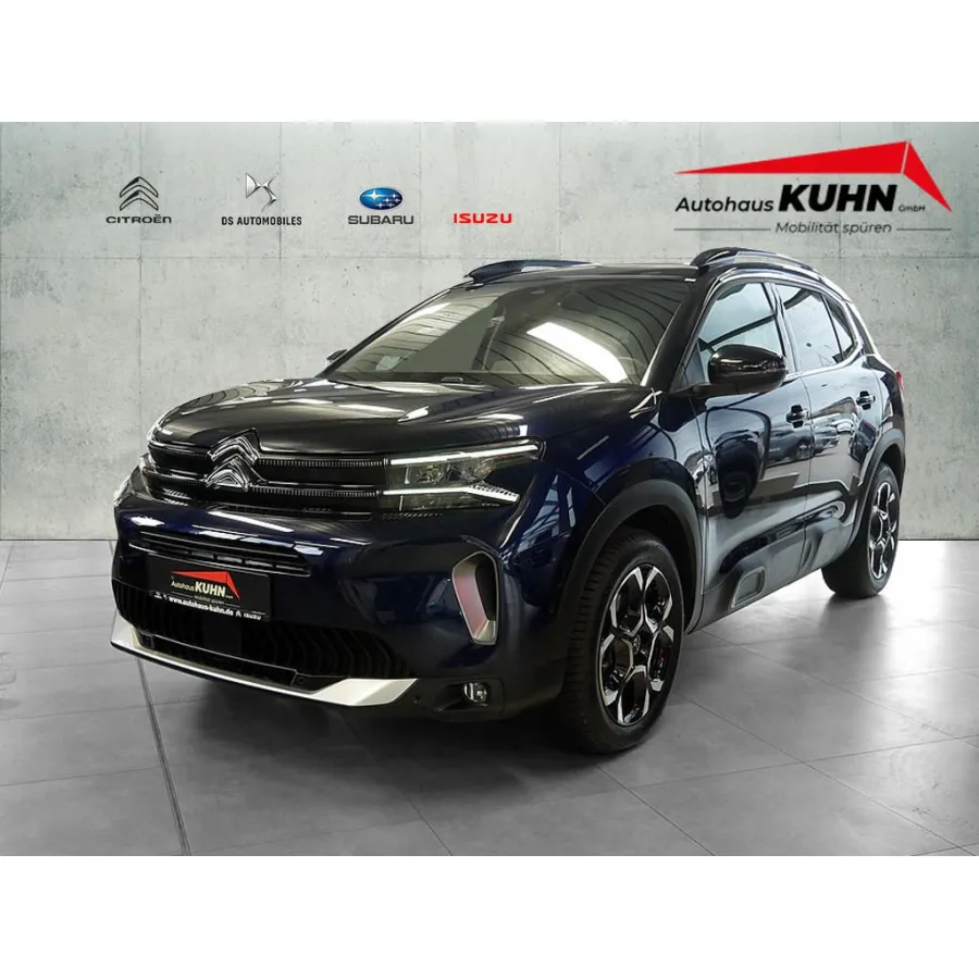 Citroën C5, 2023, АКПП, пробег 30100 км