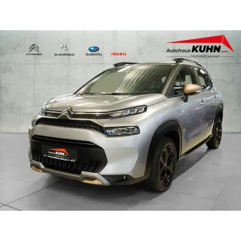 Citroën C3, 2023, АКПП, пробег 36100 км