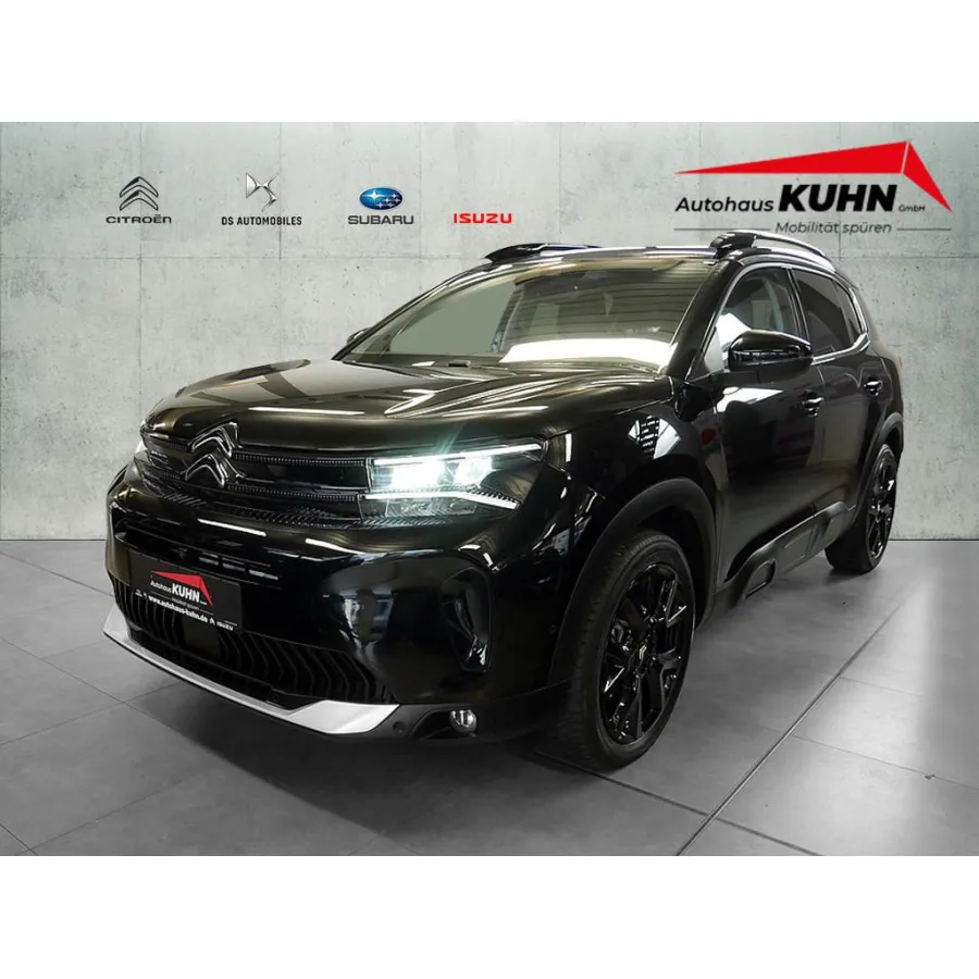 Citroën C5, 2023, АКПП, пробег 25600 км