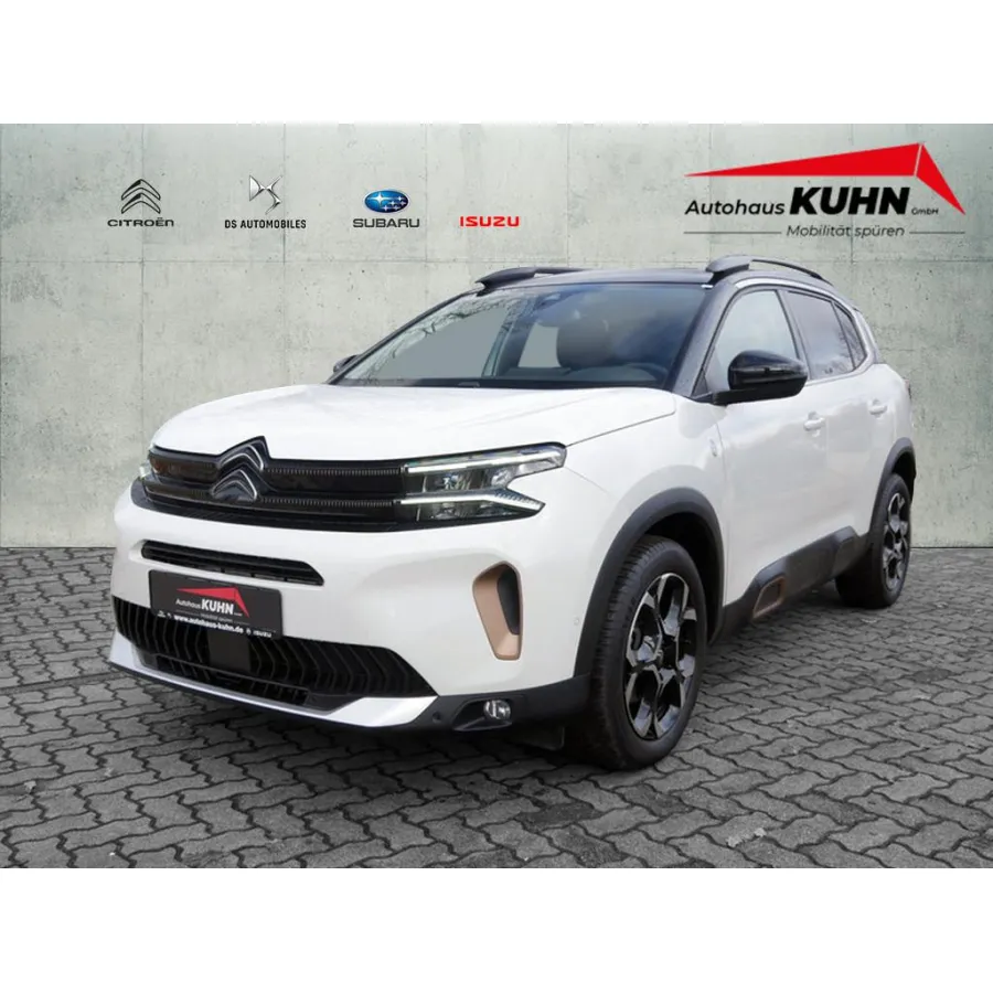 Citroën C5, 2023, АКПП, пробег 29200 км