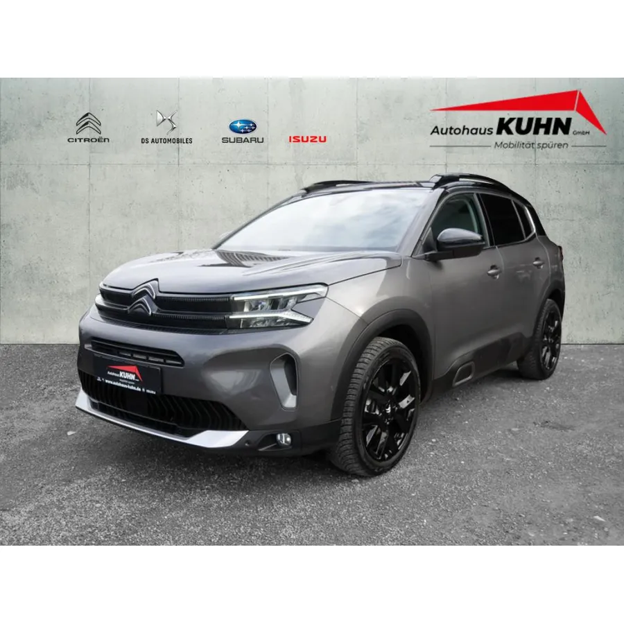 Citroën C5, 2023, АКПП, пробег 21300 км