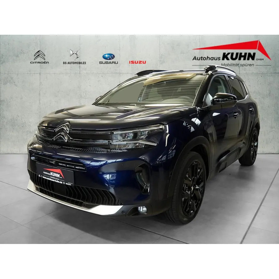 Citroën C5, 2023, АКПП, пробег 33400 км