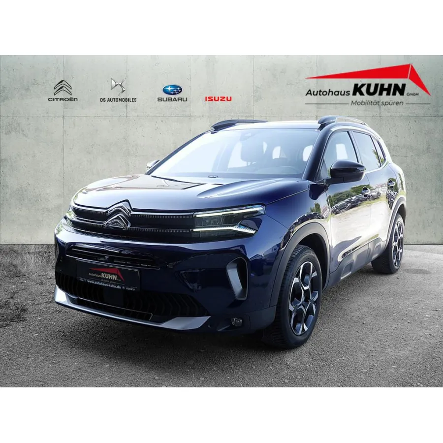 Citroën C5, 2023, АКПП, пробег 20800 км