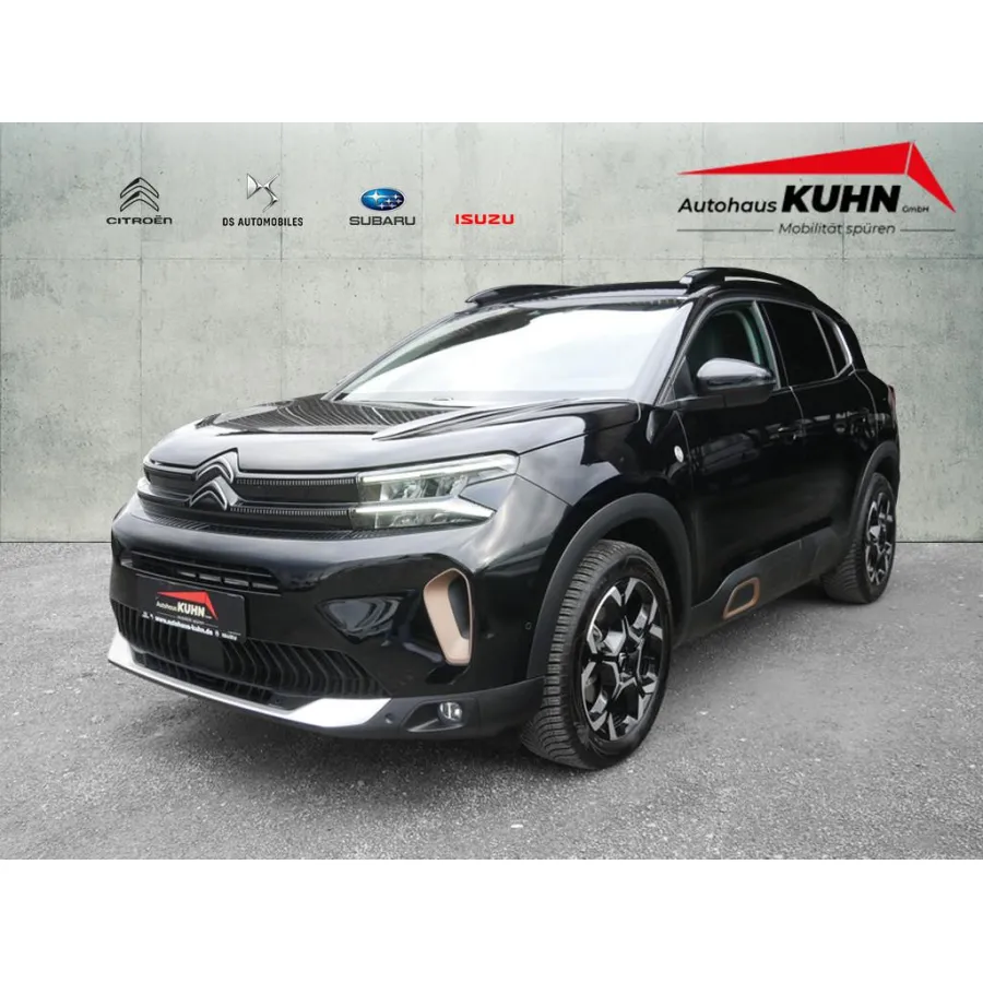 Citroën C5, 2023, АКПП, пробег 23400 км