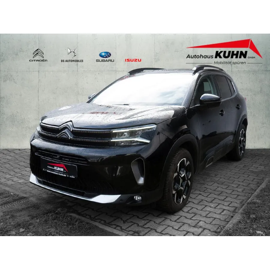 Citroën C5, 2023, АКПП, пробег 10900 км