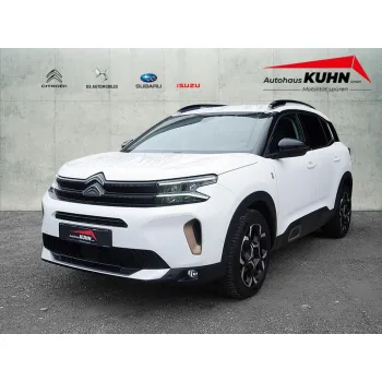 Citroën C5, 2023, АКПП, пробег 19100 км