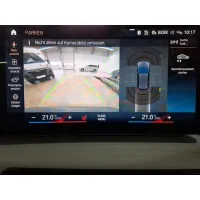 BMW 218, 2023, АКПП, пробег 45225 км