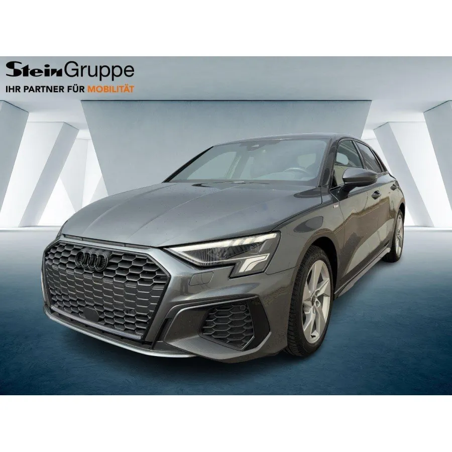 Audi A3, 2023, АКПП, пробег 19050 км
