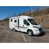 Автодом Adria COMPACT, 2015, МКПП, пробег 86882 км