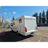 Автодом Adria COMPACT, 2015, МКПП, пробег 86882 км