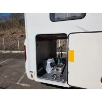 Автодом Adria COMPACT, 2015, МКПП, пробег 86882 км