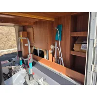 Автодом Adria COMPACT, 2015, МКПП, пробег 86882 км