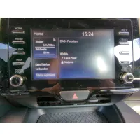 Toyota Yaris, 2022, АКПП, пробег 41600 км