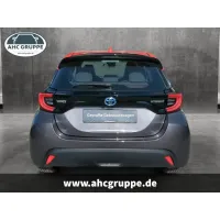 Toyota Yaris, 2022, АКПП, пробег 41600 км