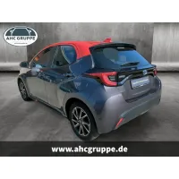 Toyota Yaris, 2022, АКПП, пробег 41600 км