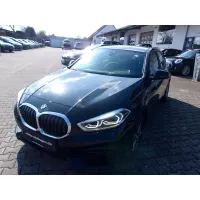 BMW 118, 2020, МКПП, пробег 48700 км