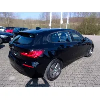 BMW 118, 2020, МКПП, пробег 48700 км