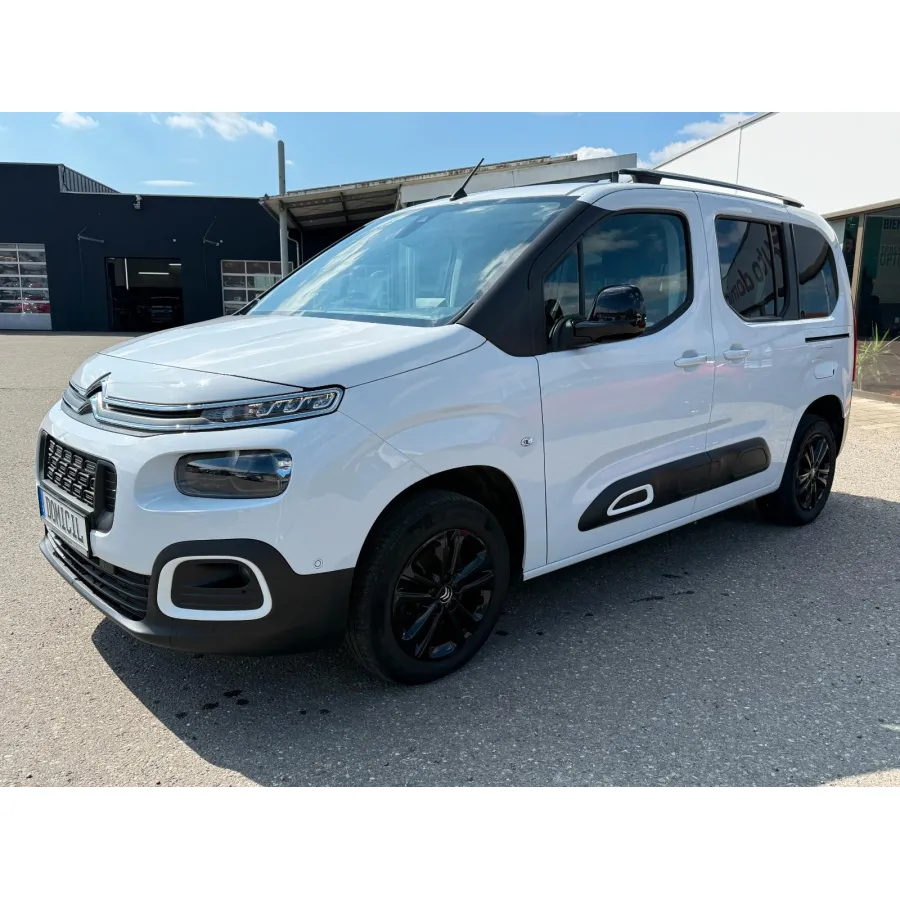 Citroën Berlingo, 2023, МКПП, пробег 50278 км