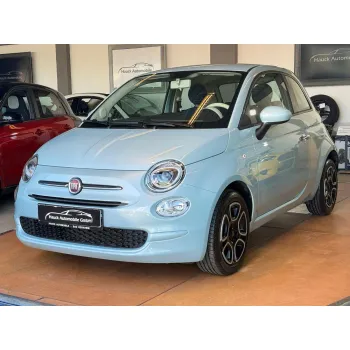 Fiat 500, 2022, МКПП, пробег 16020 км