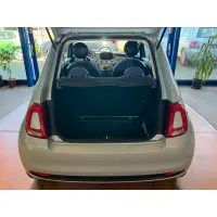 Fiat 500, 2022, МКПП, пробег 16020 км