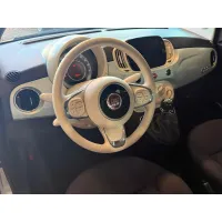 Fiat 500, 2022, МКПП, пробег 16020 км