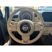 Fiat 500, 2022, МКПП, пробег 16020 км