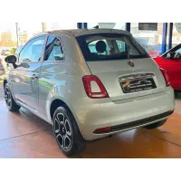 Fiat 500, 2022, МКПП, пробег 16020 км
