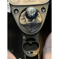 Fiat 500, 2022, МКПП, пробег 16020 км