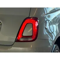 Fiat 500, 2022, МКПП, пробег 16020 км