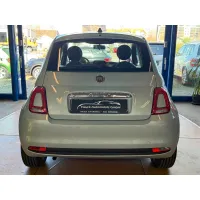 Fiat 500, 2022, МКПП, пробег 16020 км