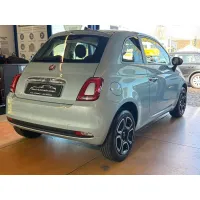 Fiat 500, 2022, МКПП, пробег 16020 км