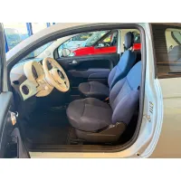 Fiat 500, 2022, МКПП, пробег 16020 км