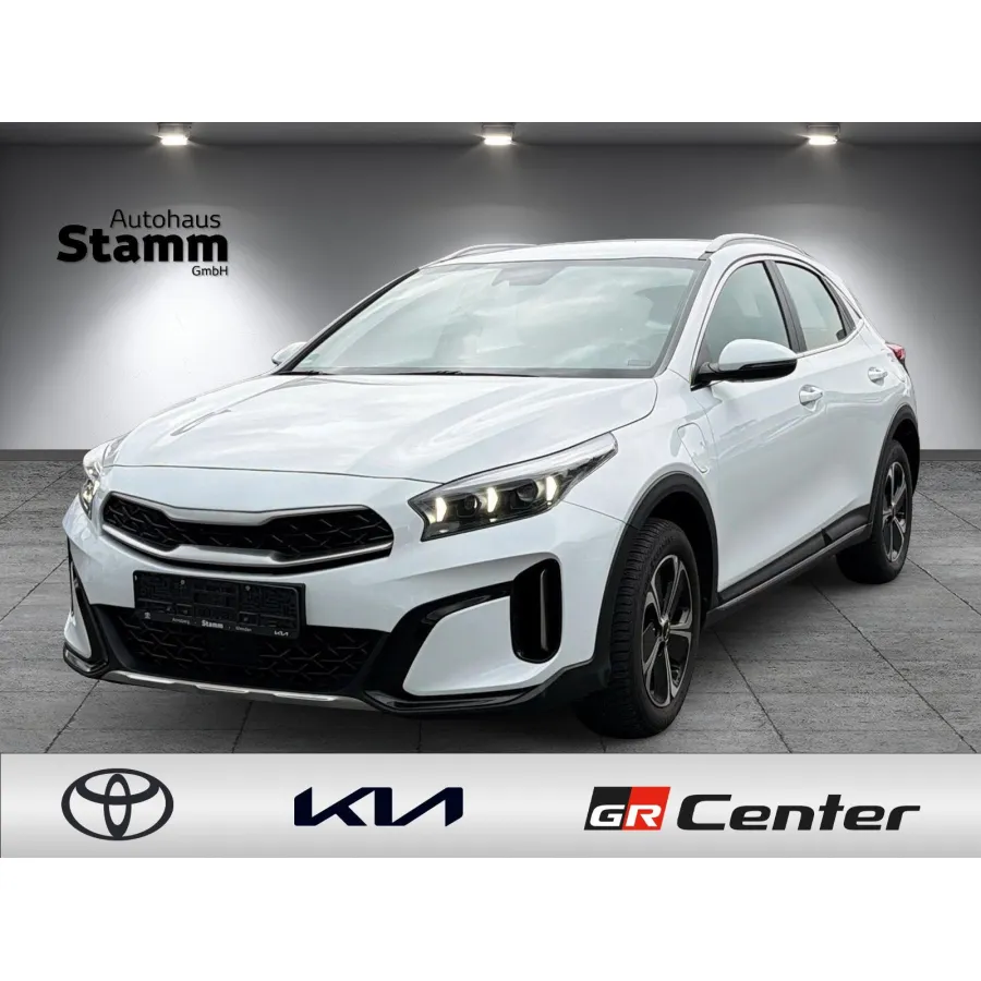 Kia XCeed, 2022, АКПП, пробег 18246 км