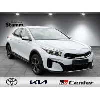 Kia XCeed, 2022, АКПП, пробег 18246 км