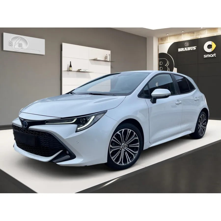 Toyota Corolla, 2023, АКПП, пробег 74249 км