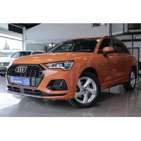 Audi Q3, 2023, АКПП, пробег 40200 км