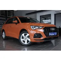 Audi Q3, 2023, АКПП, пробег 40200 км