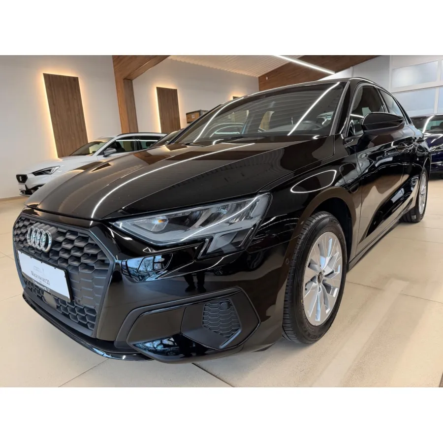 Audi A3, 2022, АКПП, пробег 93776 км