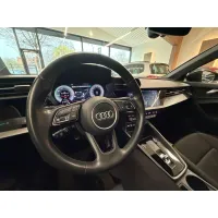 Audi A3, 2022, АКПП, пробег 93776 км