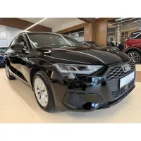 Audi A3, 2022, АКПП, пробег 93776 км