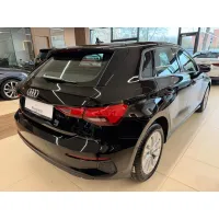 Audi A3, 2022, АКПП, пробег 93776 км
